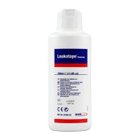 Leukotape Remover 350 ml : Solution liquide pour enlever l'adhésif des bandages